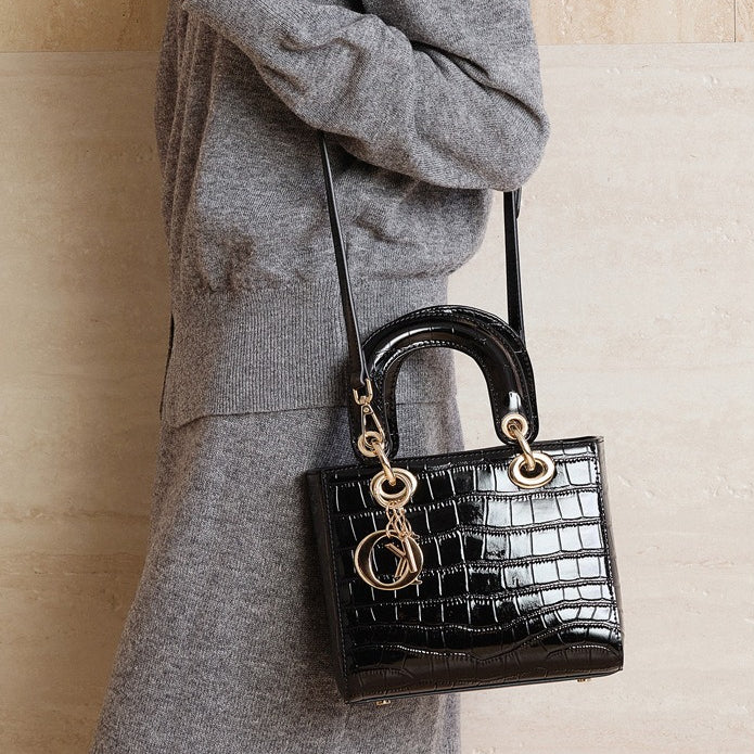 Embun Malam Mahar Shoulder Handbag