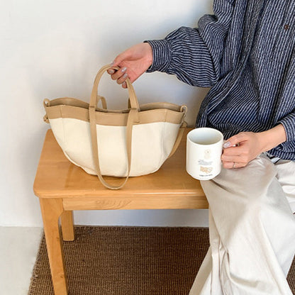 Bumi Lestari Canvas Tote