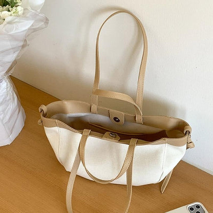 Bumi Lestari Canvas Tote