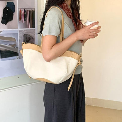 Bumi Lestari Canvas Tote