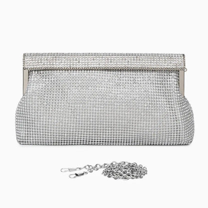 Ratna Sari Crystal Evening Clutch