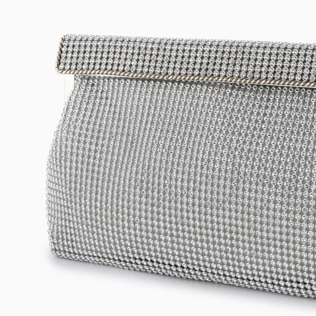 Ratna Sari Crystal Evening Clutch