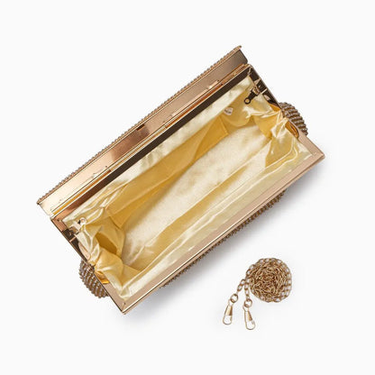 Ratna Sari Crystal Evening Clutch