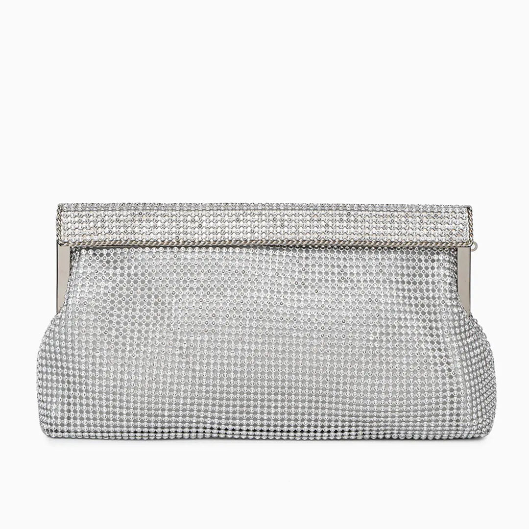 Ratna Sari Crystal Evening Clutch