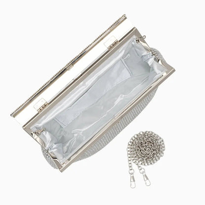 Ratna Sari Crystal Evening Clutch