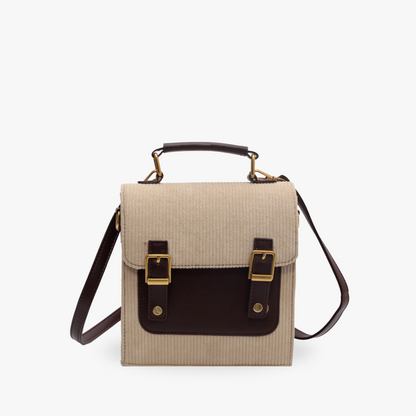 Rimba Jelita Corduroy Bagpack