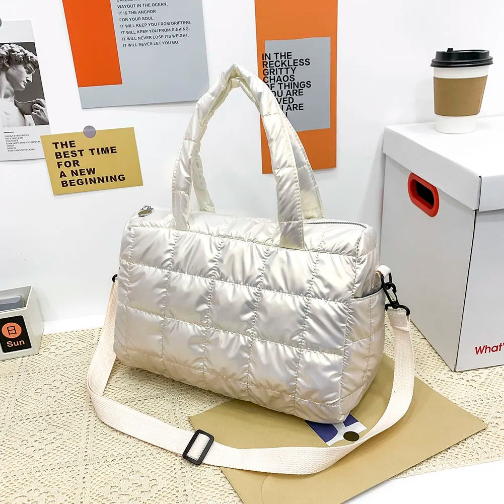 Embun Malam Duffle Bag