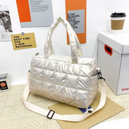 Embun Malam Duffle Bag