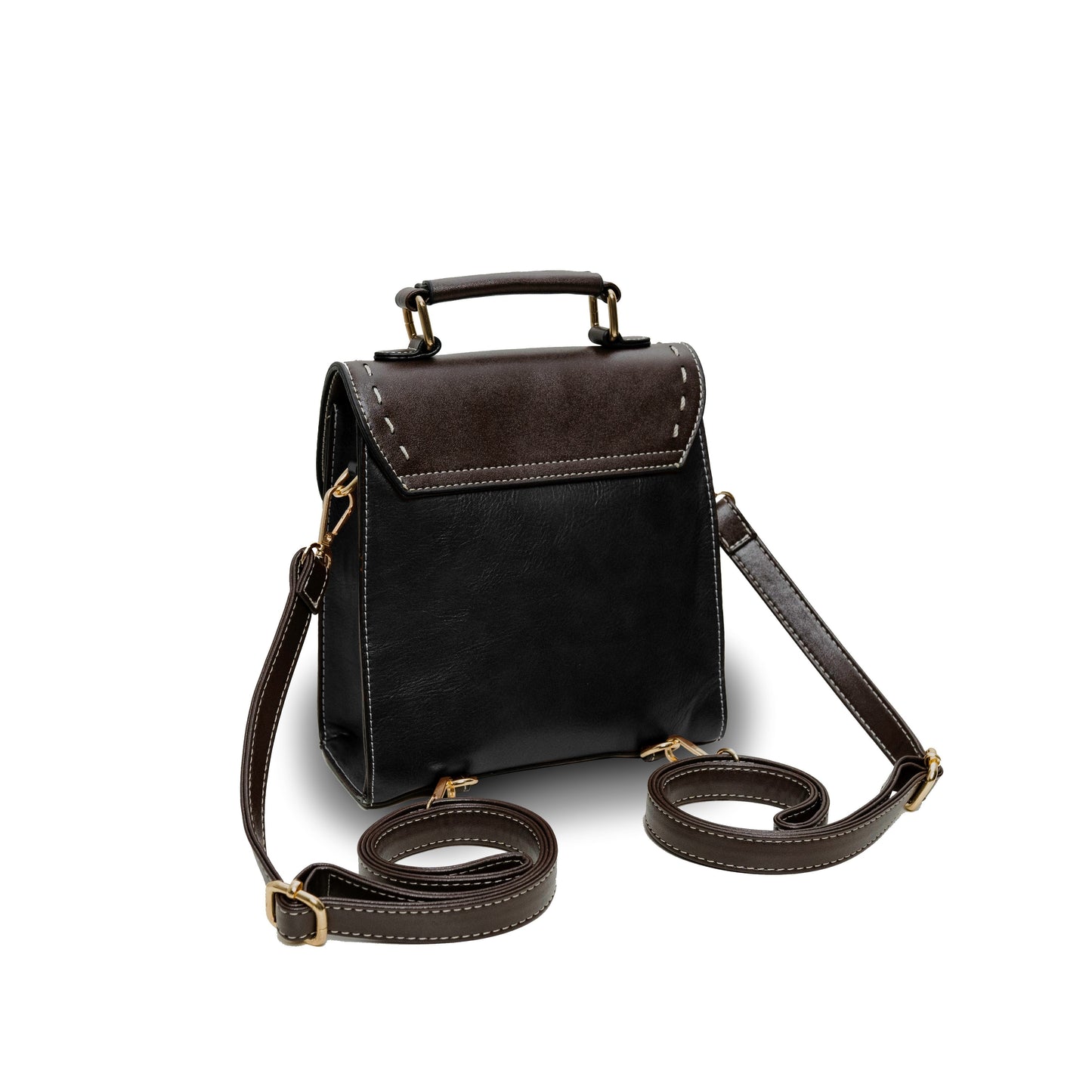 Rimba Jelita Leather Backpack