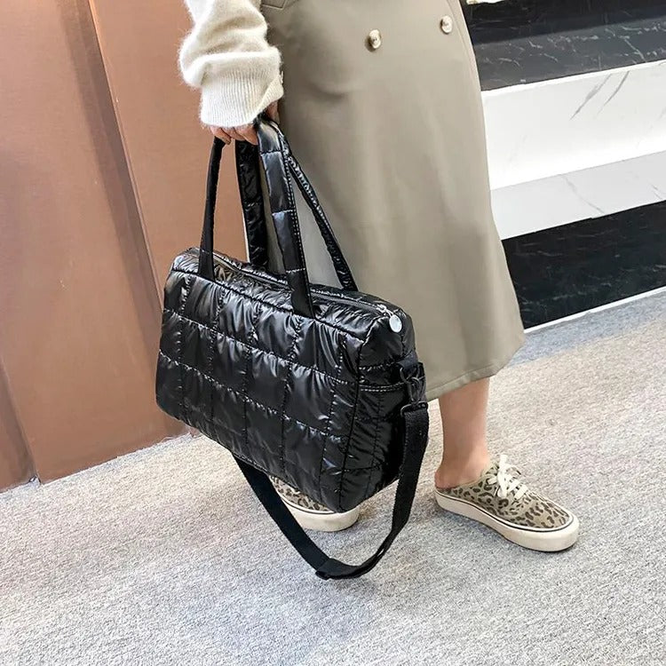 Embun Malam Duffle Bag