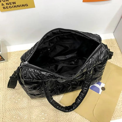 Embun Malam Duffle Bag