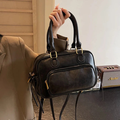 Embun Malam Vintage Crossbody Bag