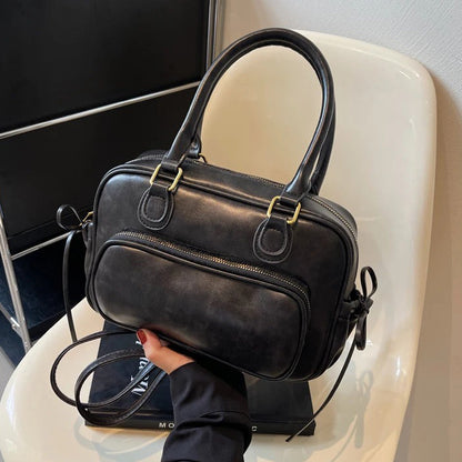 Embun Malam Vintage Crossbody Bag