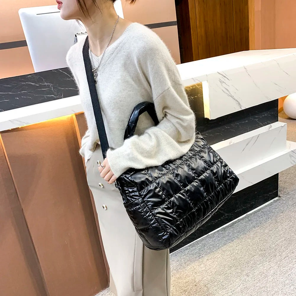 Embun Malam Duffle Bag