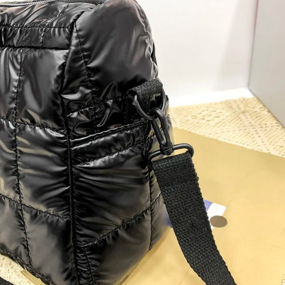 Embun Malam Duffle Bag