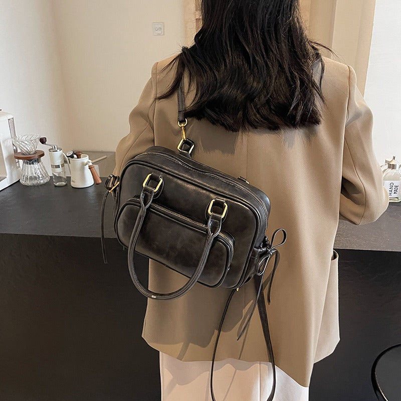 Embun Malam Vintage Crossbody Bag