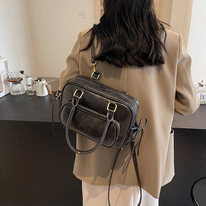 Embun Malam Vintage Crossbody Bag