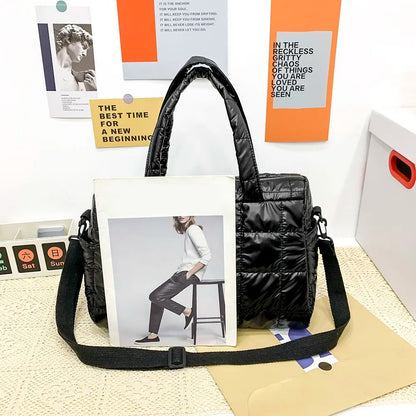 Embun Malam Duffle Bag