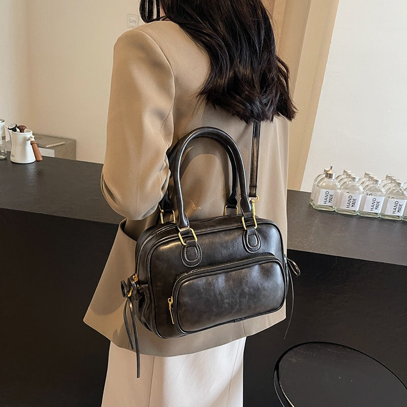 Embun Malam Vintage Crossbody Bag