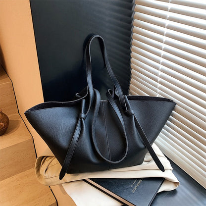 Embun Malam Jelita Leather Tote