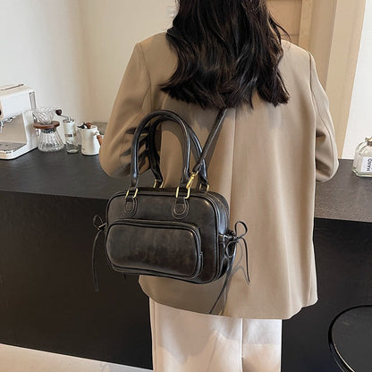 Embun Malam Vintage Crossbody Bag