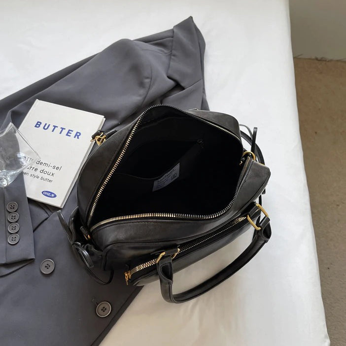 Embun Malam Vintage Crossbody Bag