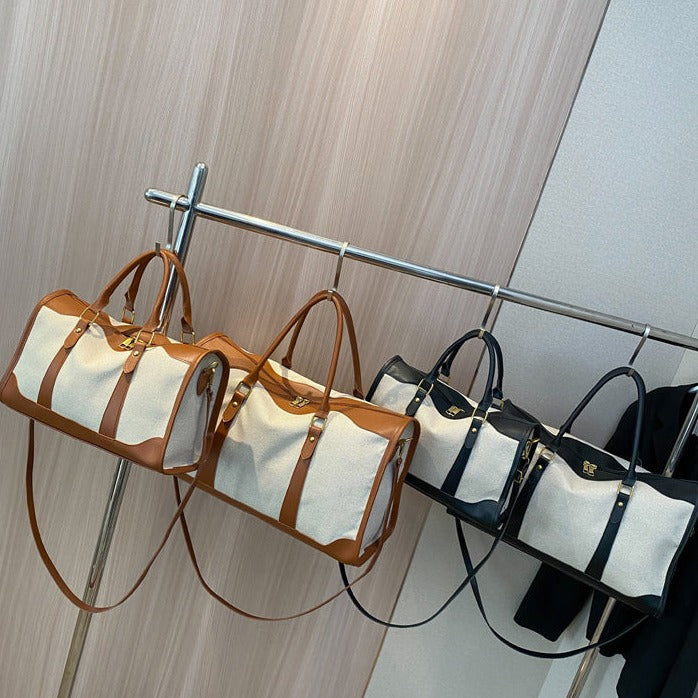 Bumi Lestari Duffle Bag