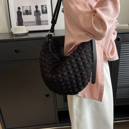 Rimba Jelita Cloud Puffer Bag