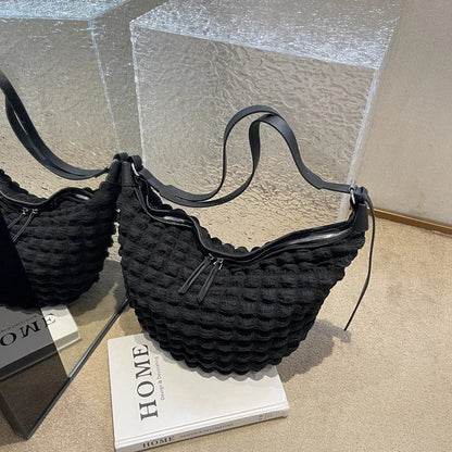 Rimba Jelita Cloud Puffer Bag