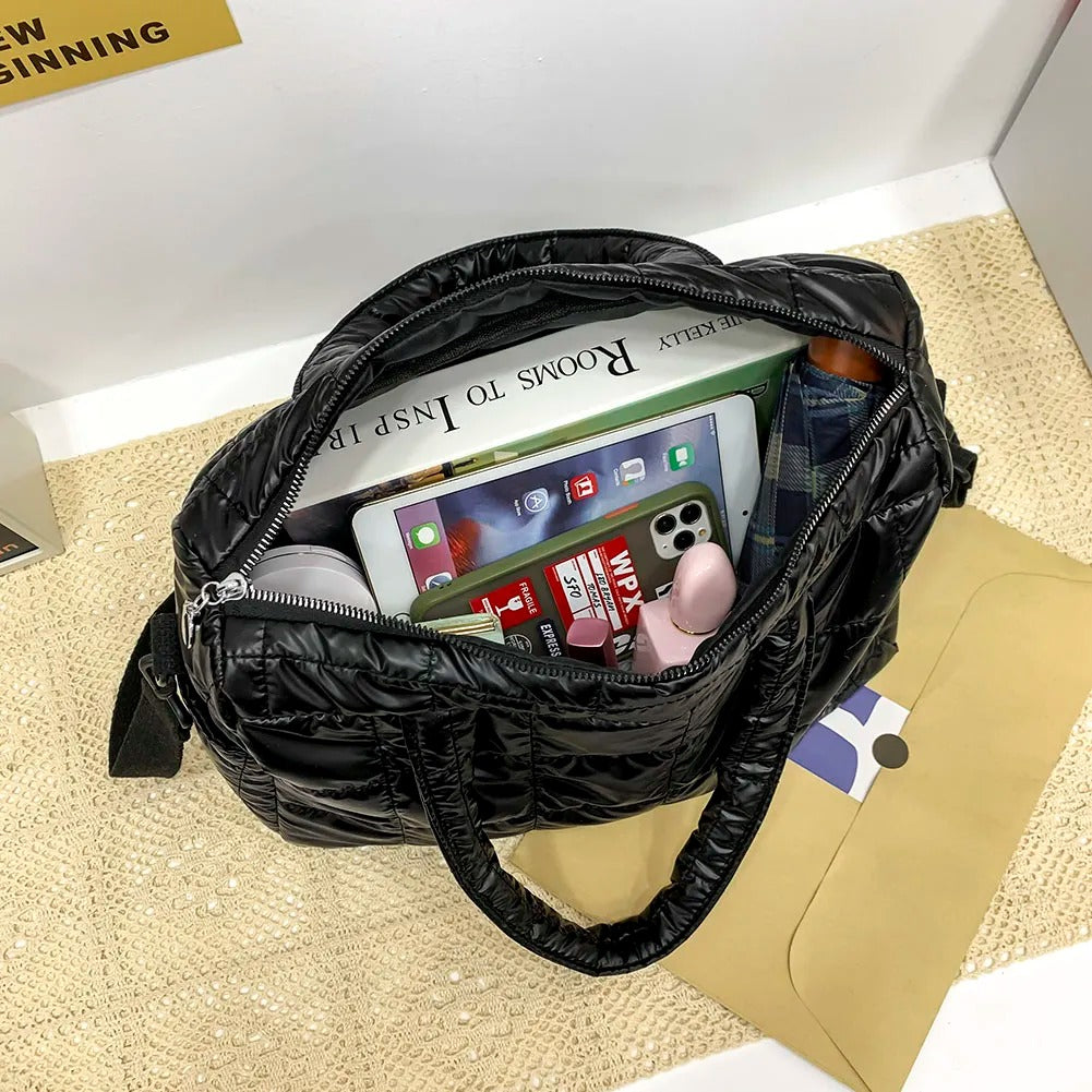 Embun Malam Duffle Bag