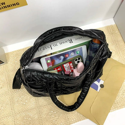 Embun Malam Duffle Bag