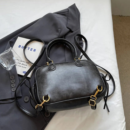 Embun Malam Vintage Crossbody Bag