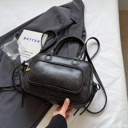 Embun Malam Vintage Crossbody Bag