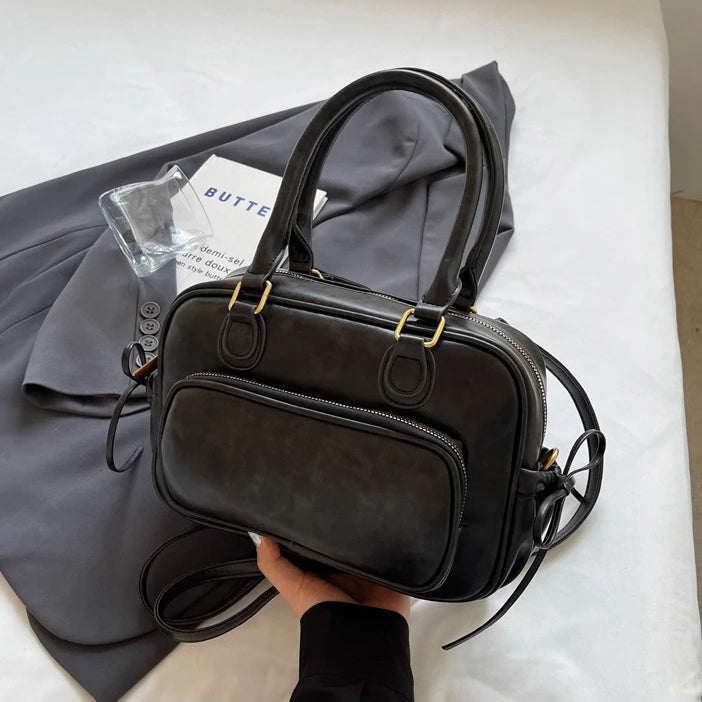 Embun Malam Vintage Crossbody Bag