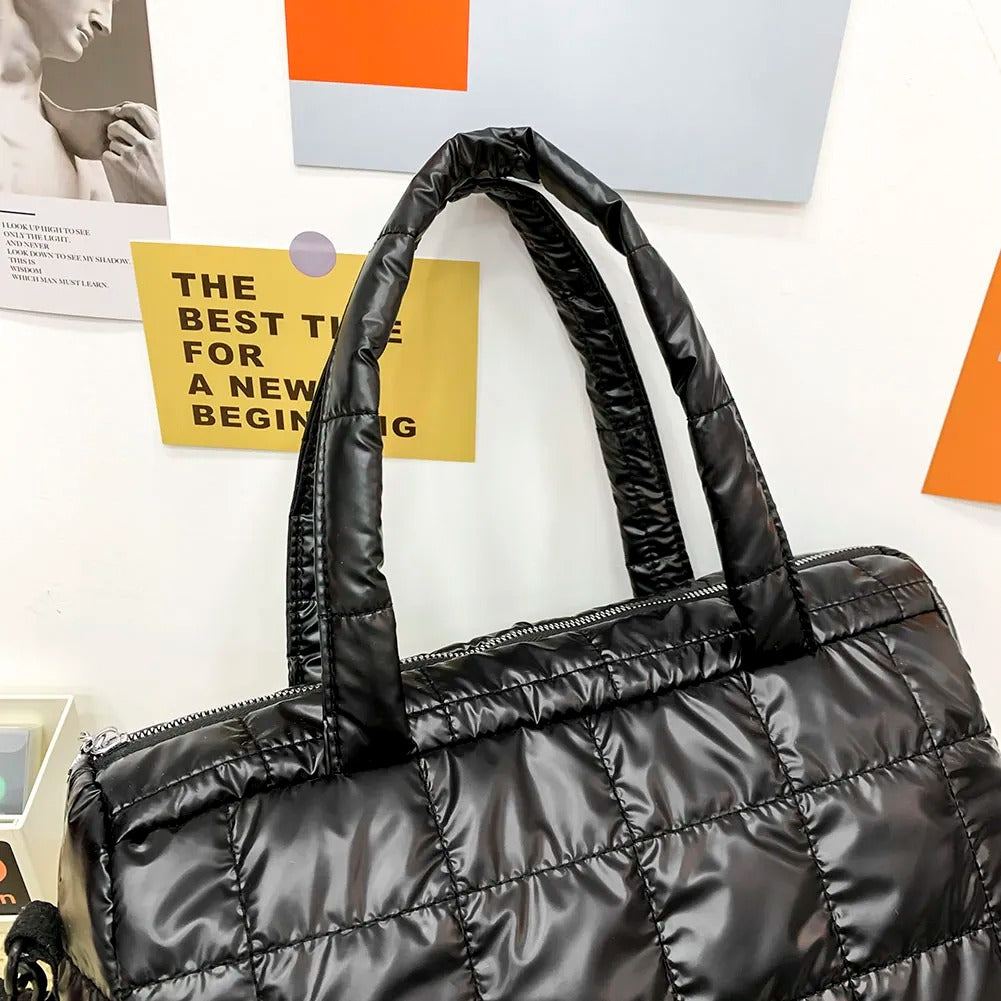 Embun Malam Duffle Bag