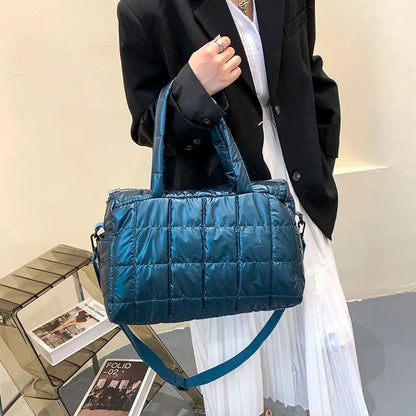 Embun Malam Duffle Bag