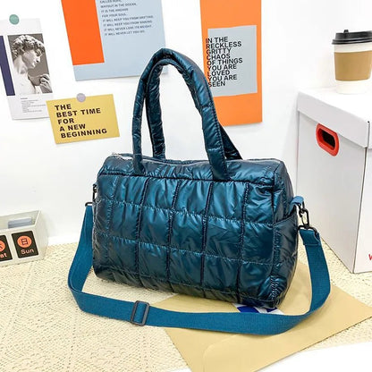 Embun Malam Duffle Bag