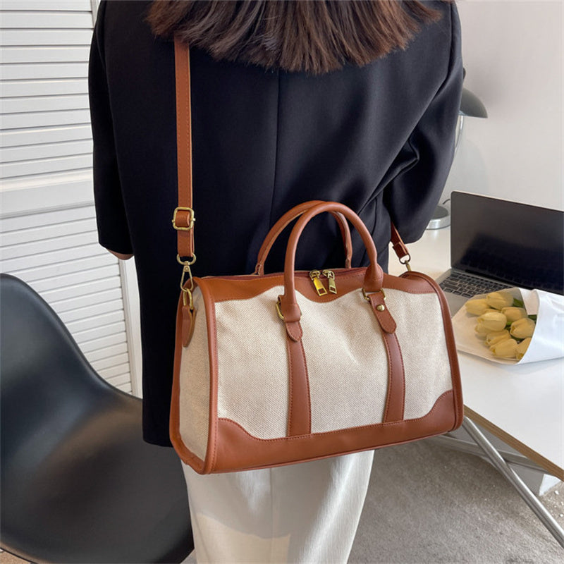 Bumi Lestari Duffle Bag