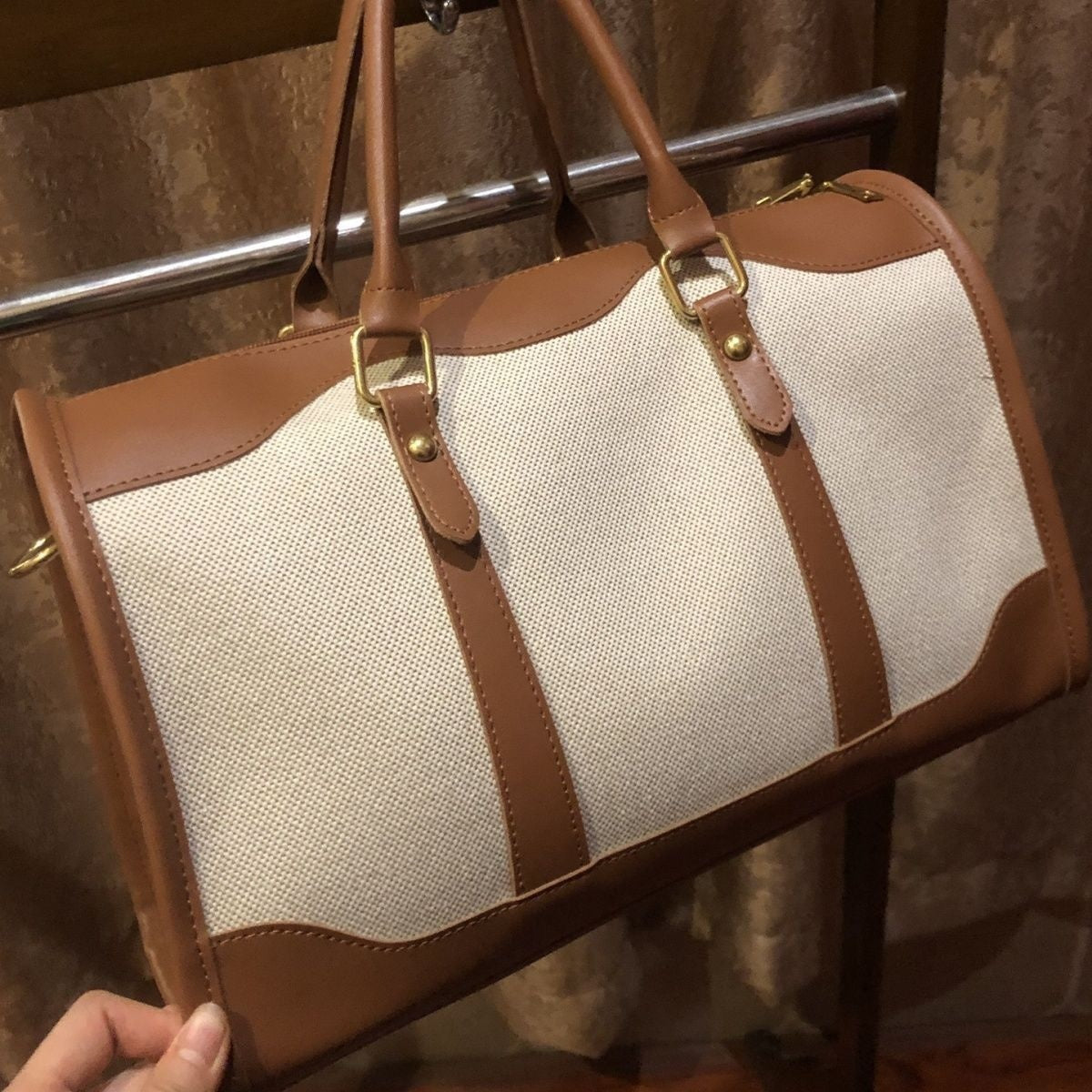 Bumi Lestari Duffle Bag