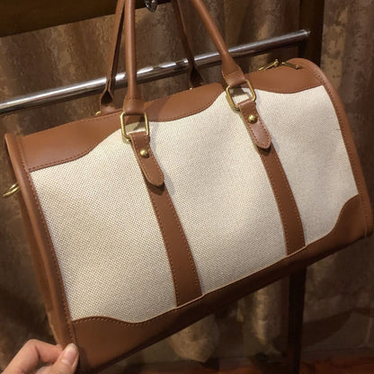 Bumi Lestari Duffle Bag