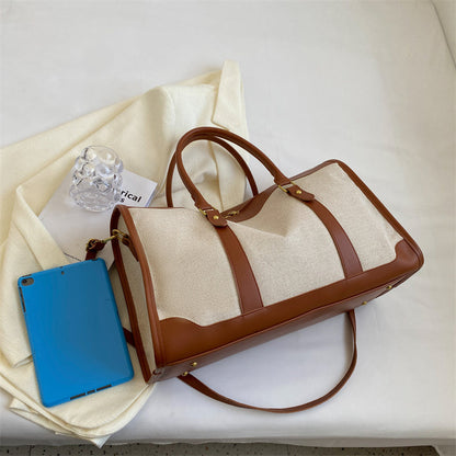 Bumi Lestari Duffle Bag