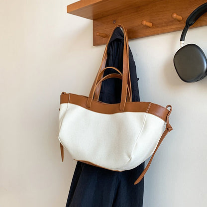 Bumi Lestari Canvas Tote