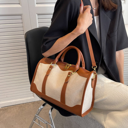 Bumi Lestari Duffle Bag