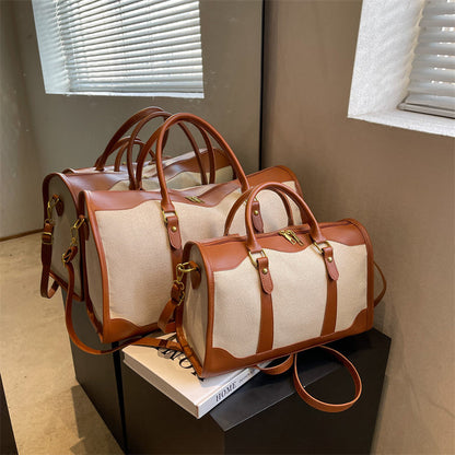 Bumi Lestari Duffle Bag