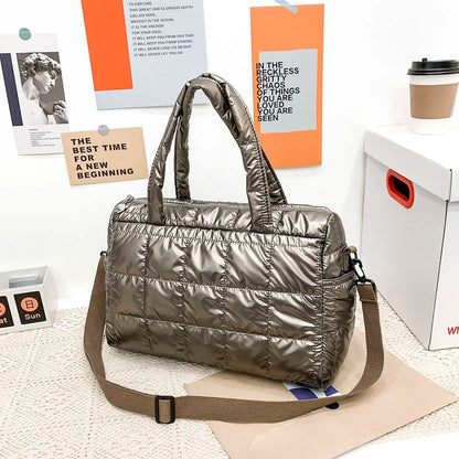 Embun Malam Duffle Bag