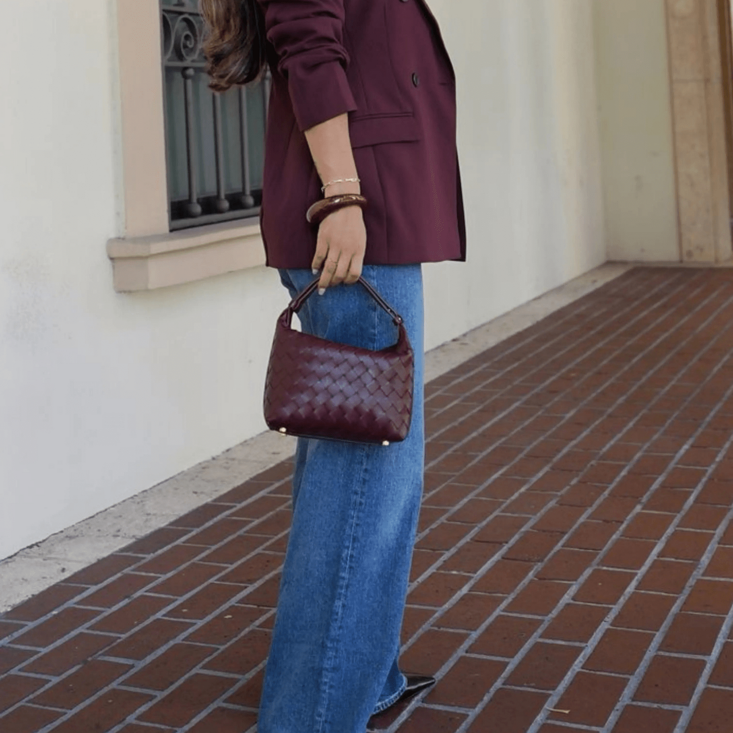 Meluraya Bicara Handbag