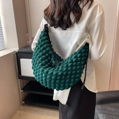 Rimba Jelita Cloud Puffer Bag