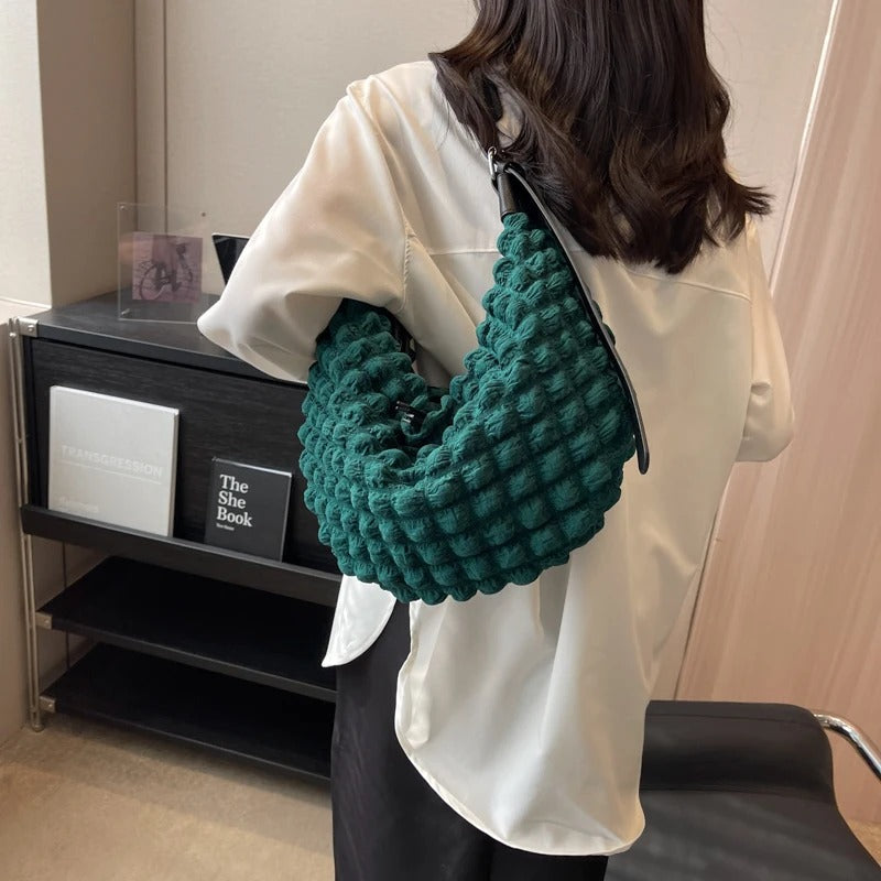 Rimba Jelita Cloud Puffer Bag