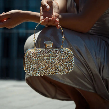 Ratna Sari Mahligai Evening Bag