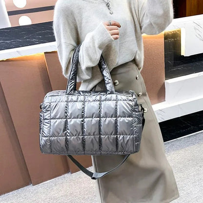 Embun Malam Duffle Bag